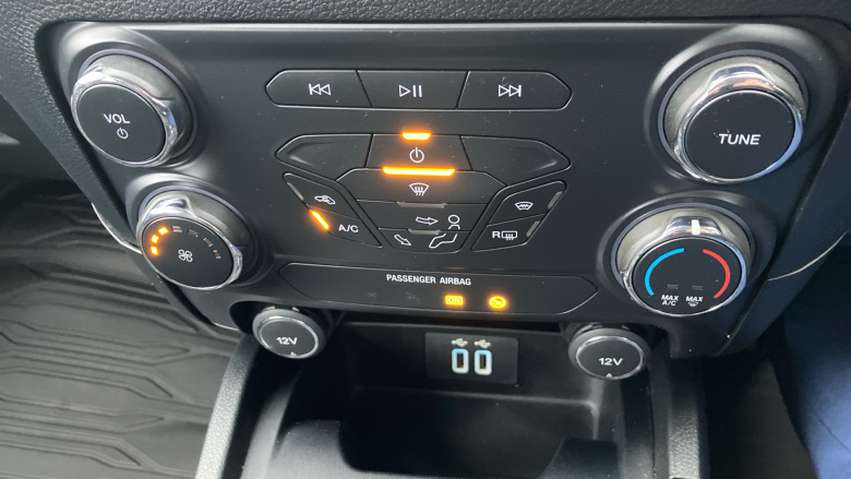 Ford Ranger Diesel Pick Up Double Cab XLT 2.0 EcoBlue 170